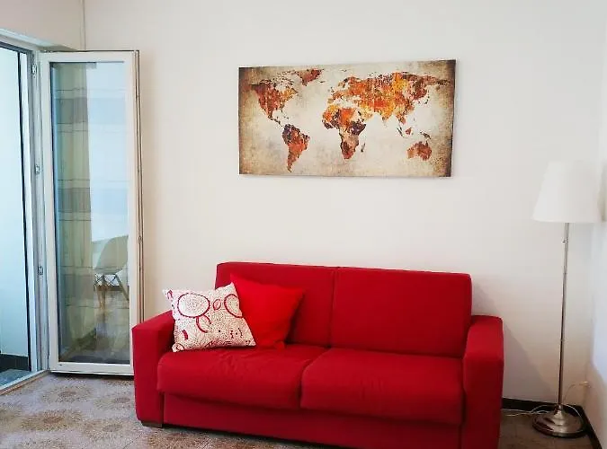 Le Di Giulia Apartman Abbadia Lariana