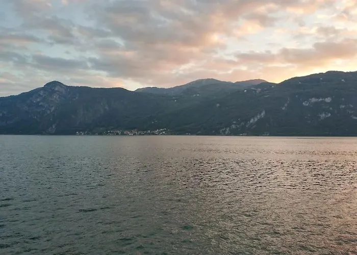 Le Di Giulia Apartman Abbadia Lariana