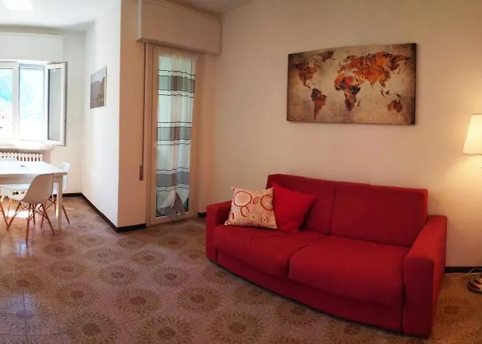 Le Di Giulia Apartment *